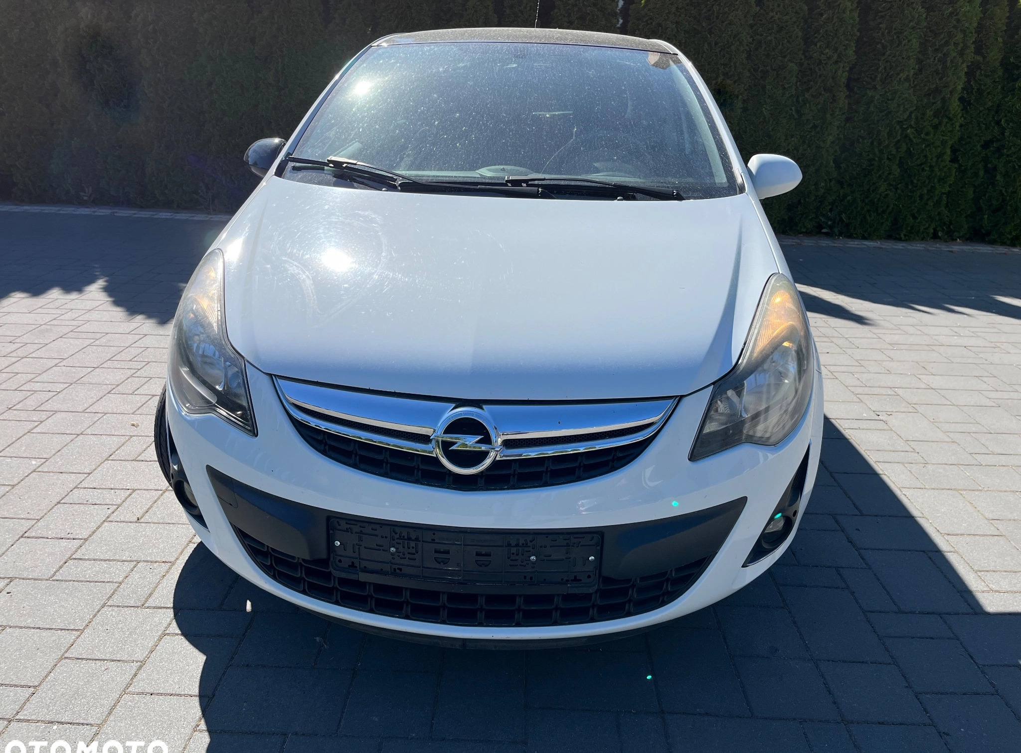 Opel Corsa cena 25600 przebieg: 143000, rok produkcji 2013 z Bogatynia małe 277